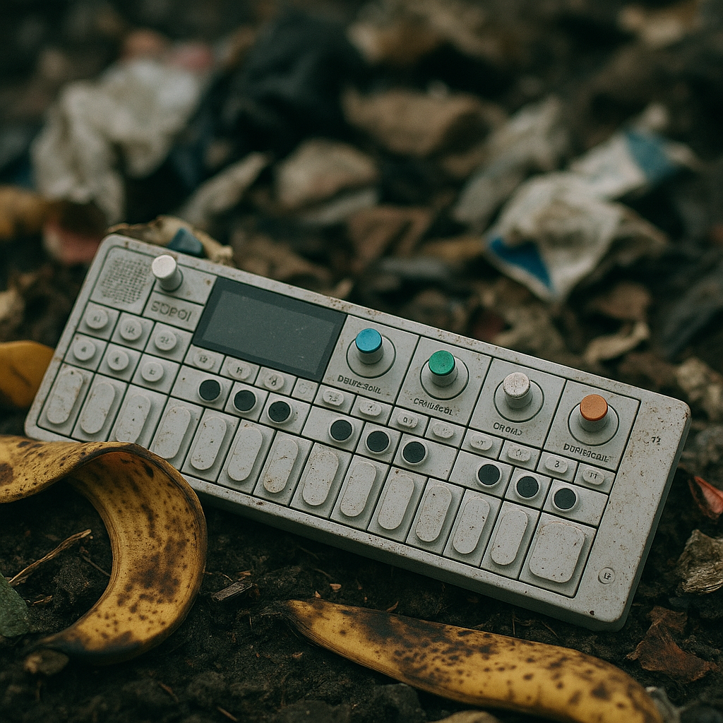 Teenage Engineering OP-1 in a good condition